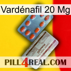 Vardénafil 20 Mg 36